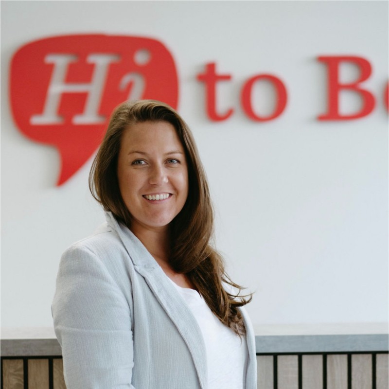 Tiffany Thayer | HR Vision Event 